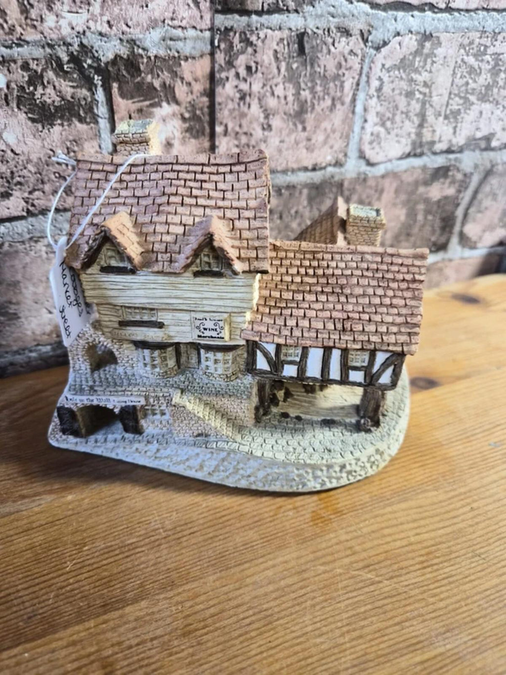David Winter Market Street Winter Cottages