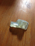 Yellow Calcite Crystal