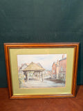 Sylvia Lapidge Framed Print