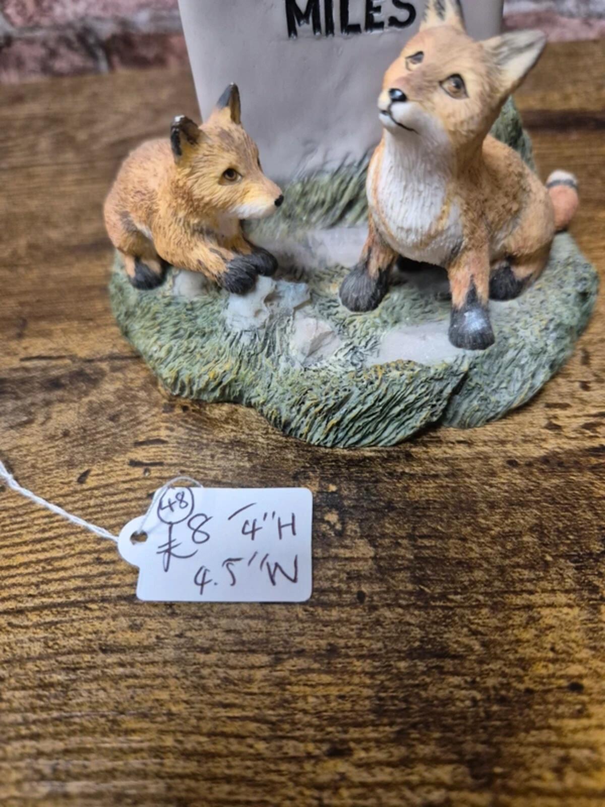 Leonardo collection 'countryside friends'