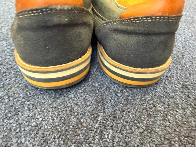 Musse & Cloud Navy Shoes - Size 10