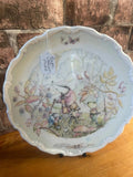Royal Doulton Wind in The Willows Plate