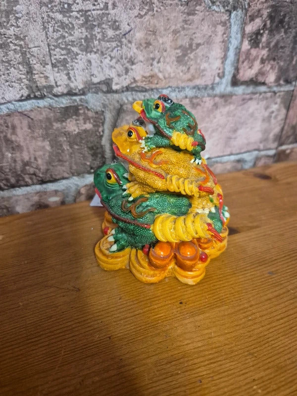 Feng Shui 3 leggeg money frog