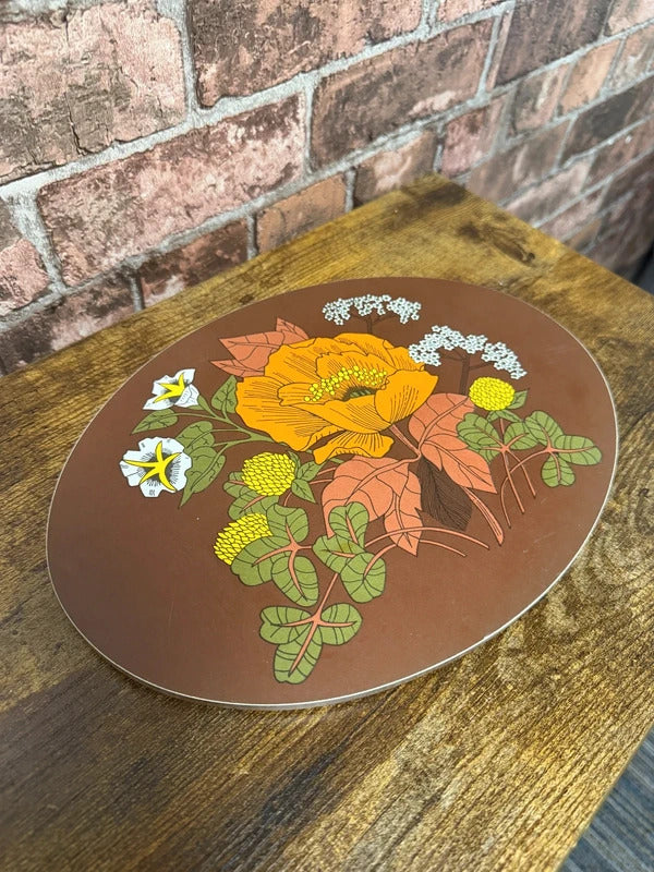 Vintage 1970's St Michael Casserole Stand
