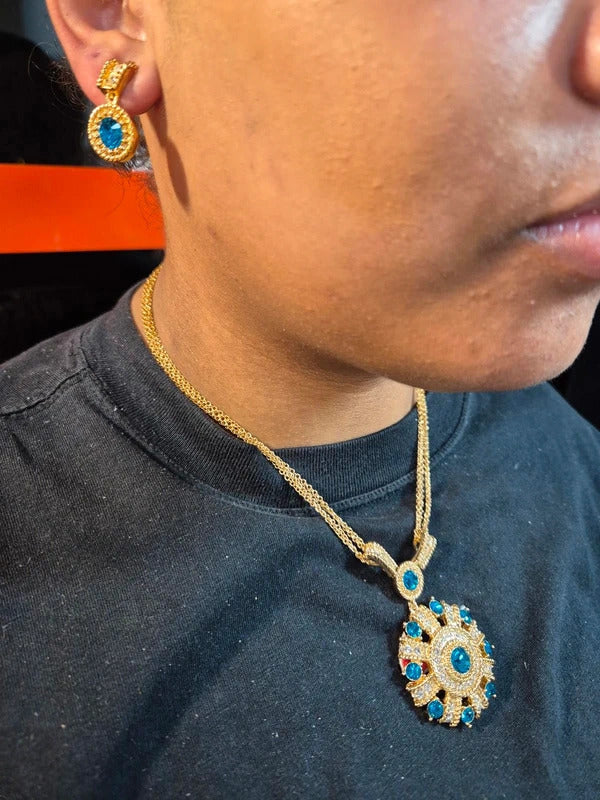 Asian Jewellery set  - 6