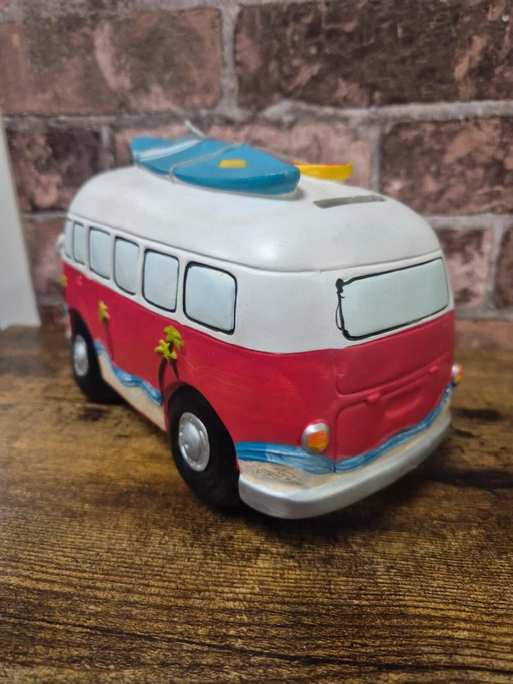 Campervan money box