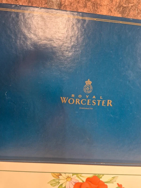 Royal Worcester poppy placemats