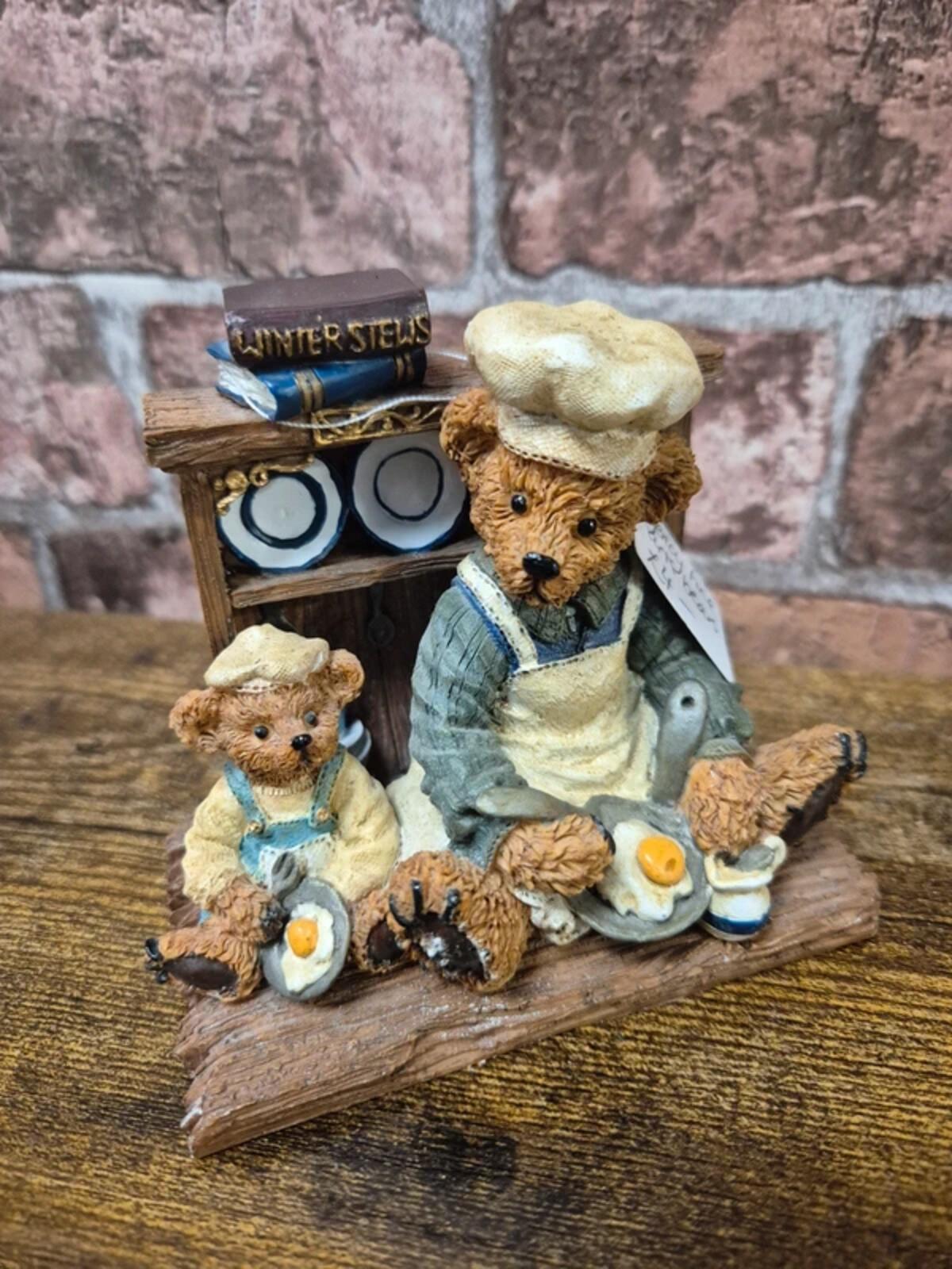 Regency fine arts cooking bears
