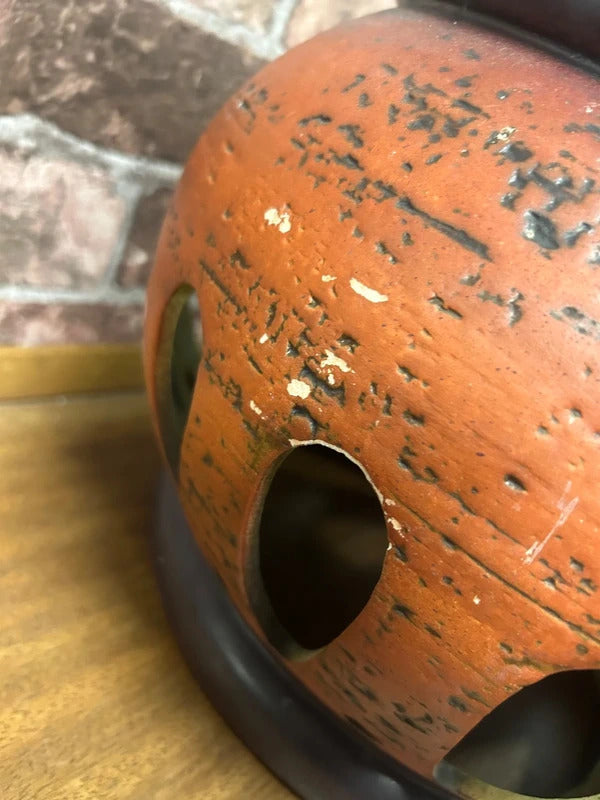 Mid Century West German Fat Lava Lamp Shade Base