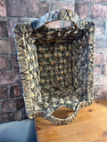 Wicker Storage Basket