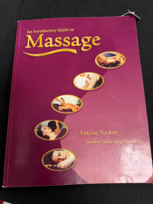 Guide to Massage Book
