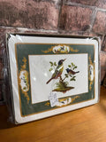 Vintage Bird Table Mats x 6