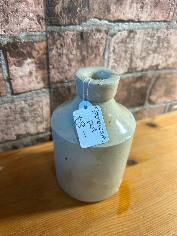 Stoneware Pot