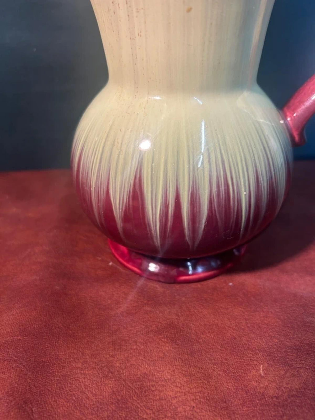 West German Pitcher Jug/Vase