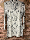NA-KD Patterned Dress - Size 10