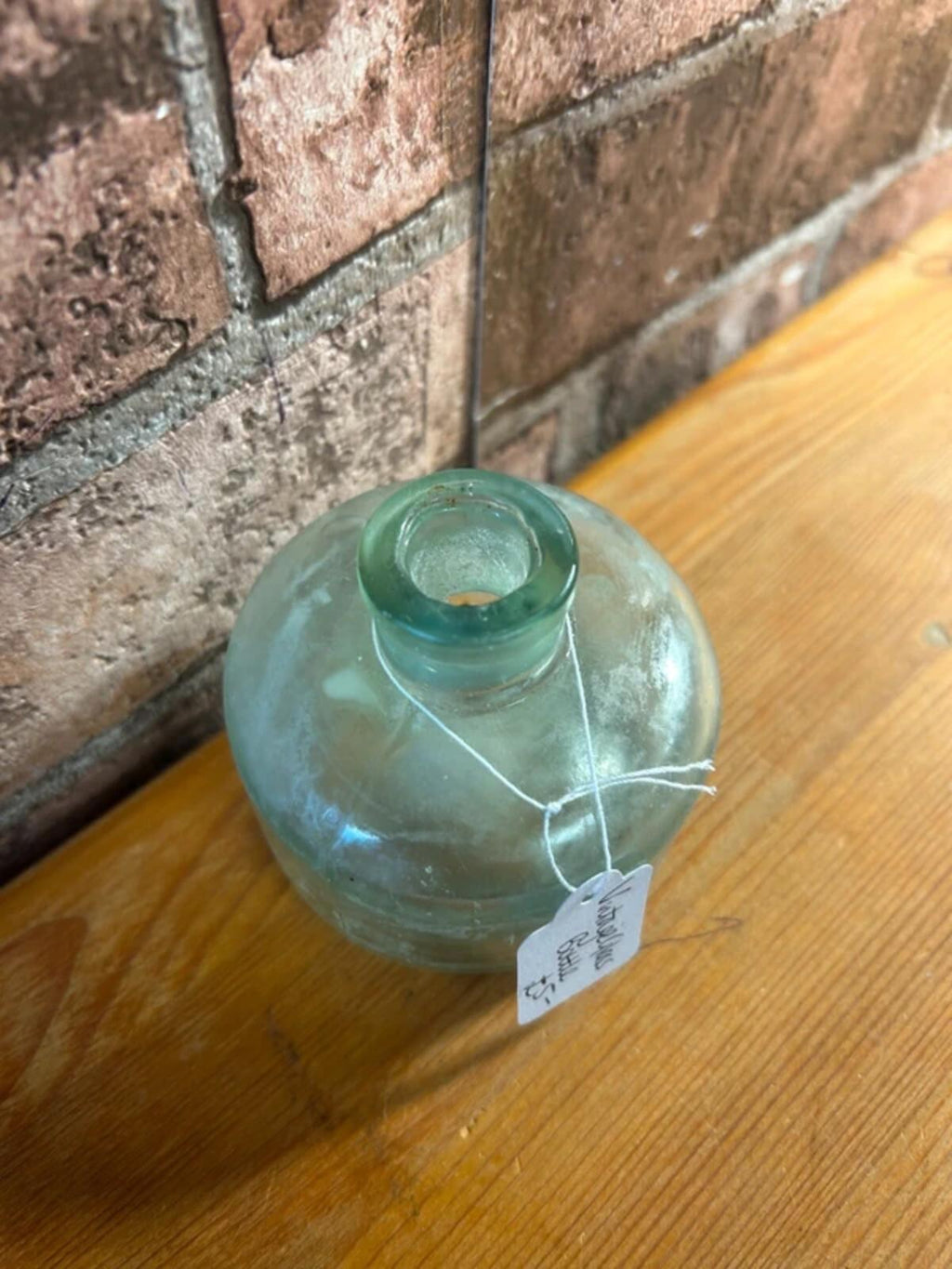 Vintage Glass Bottle