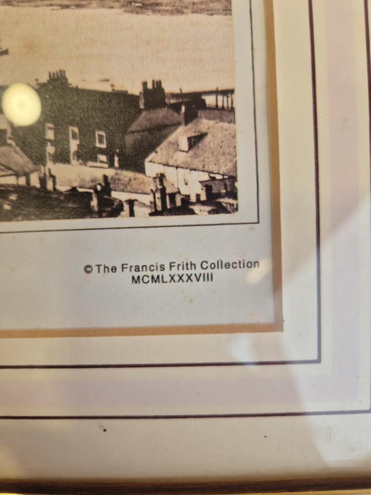 The Francis Frith Collection Shaldon from Torquay road Framed Print