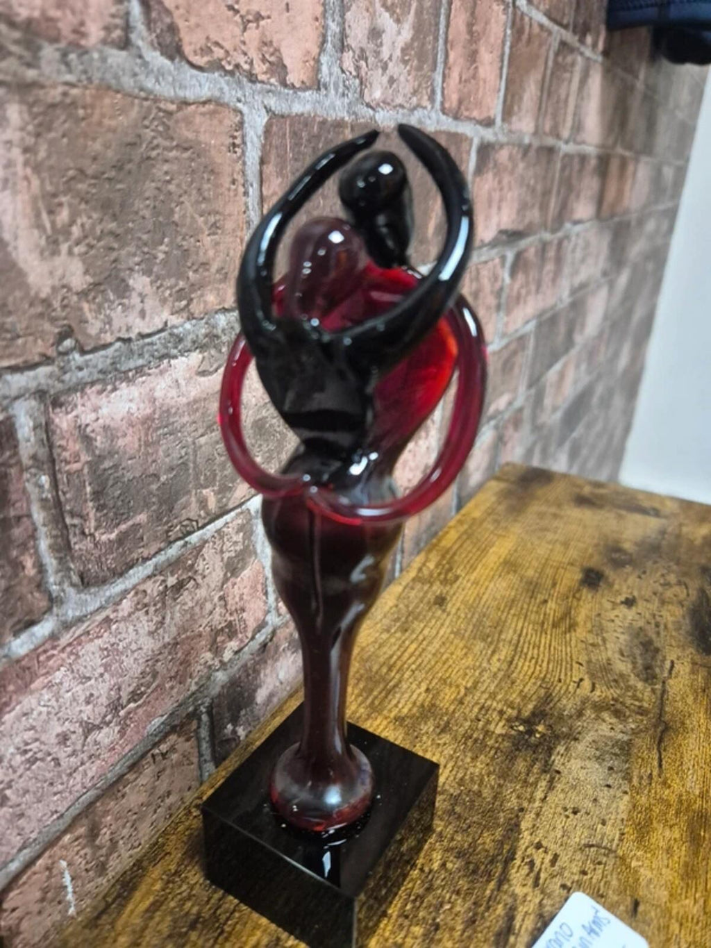 Murano 'Lovers in Arms'