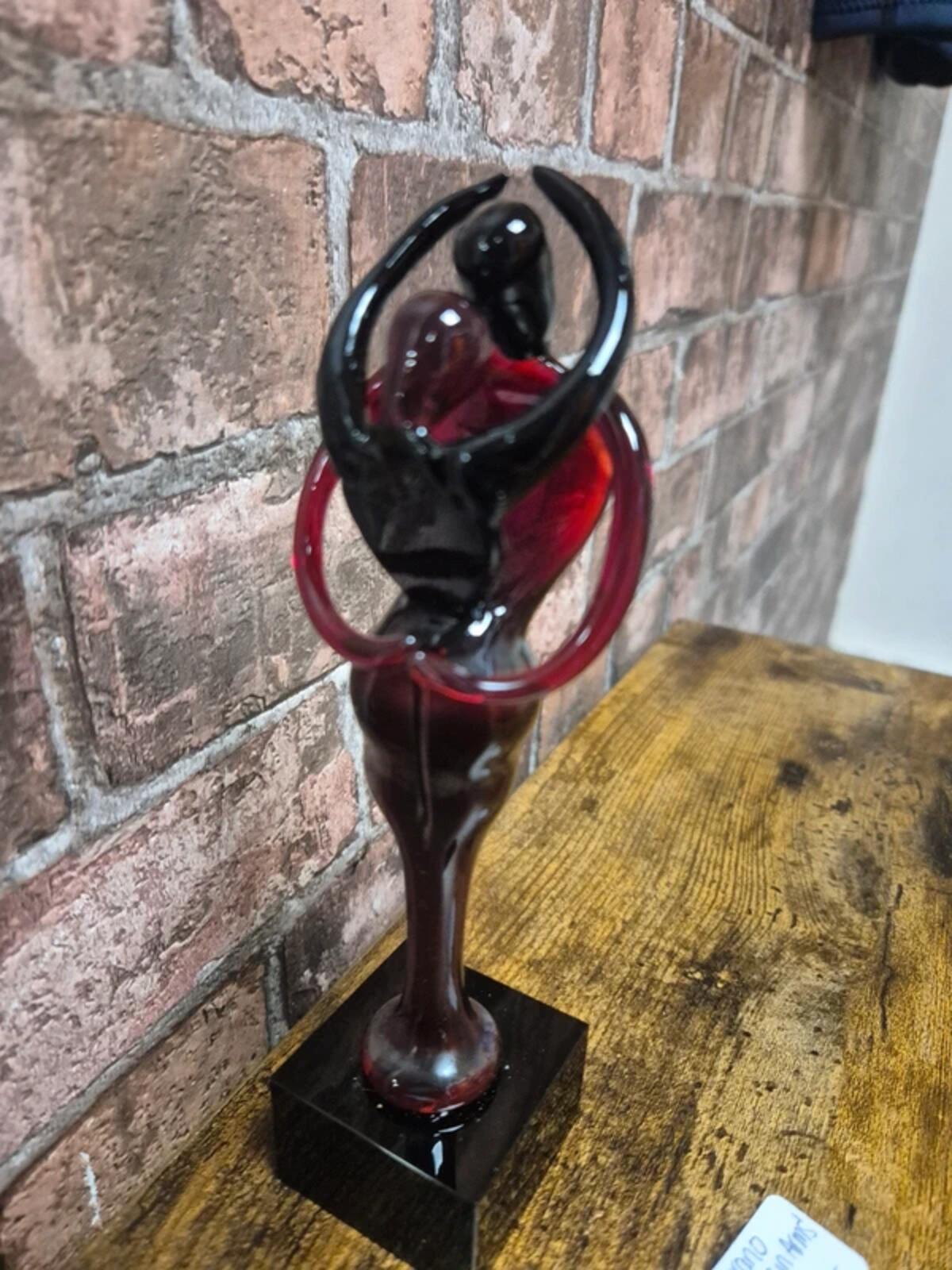 Murano 'Lovers in Arms'