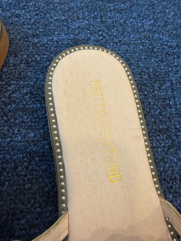 PLT sliders - Size 4
