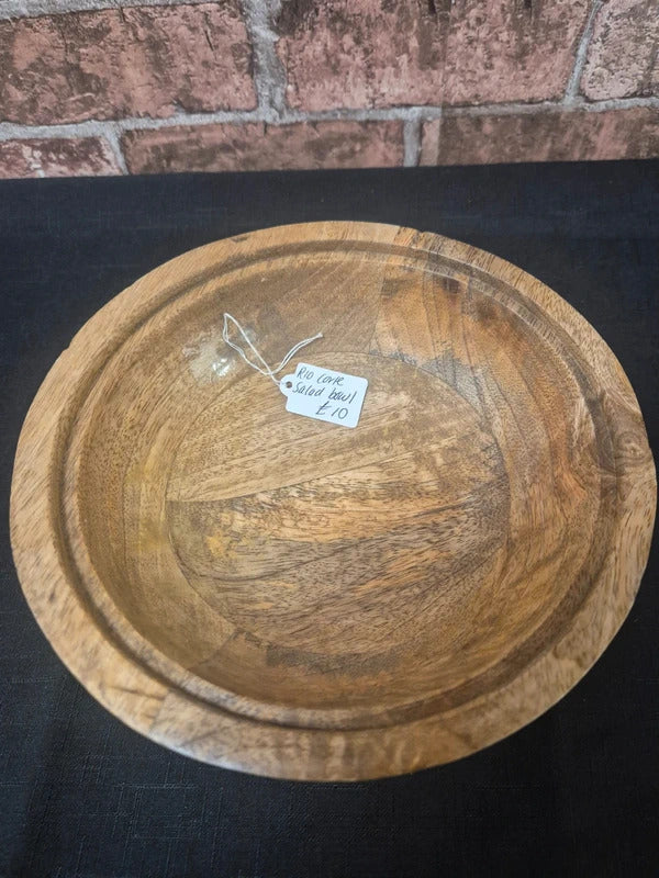 Rio Corte salad bowl with lid