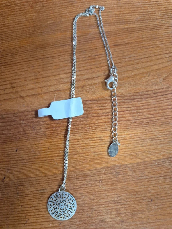 Mandala pendant