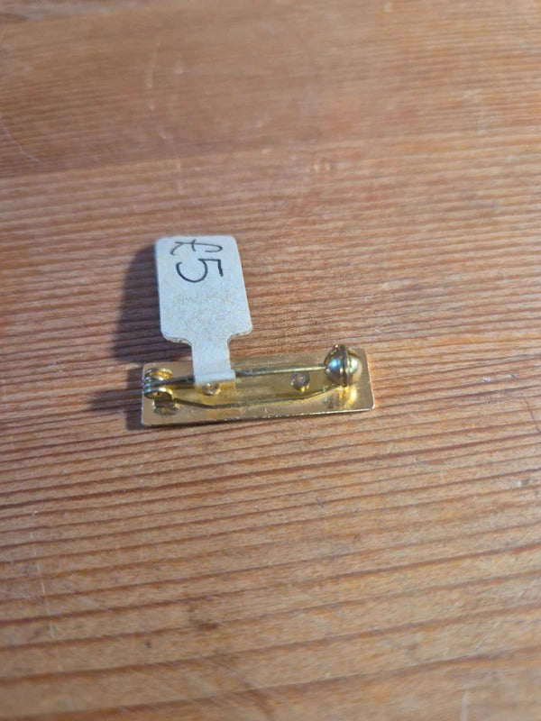 Barbour Pin
