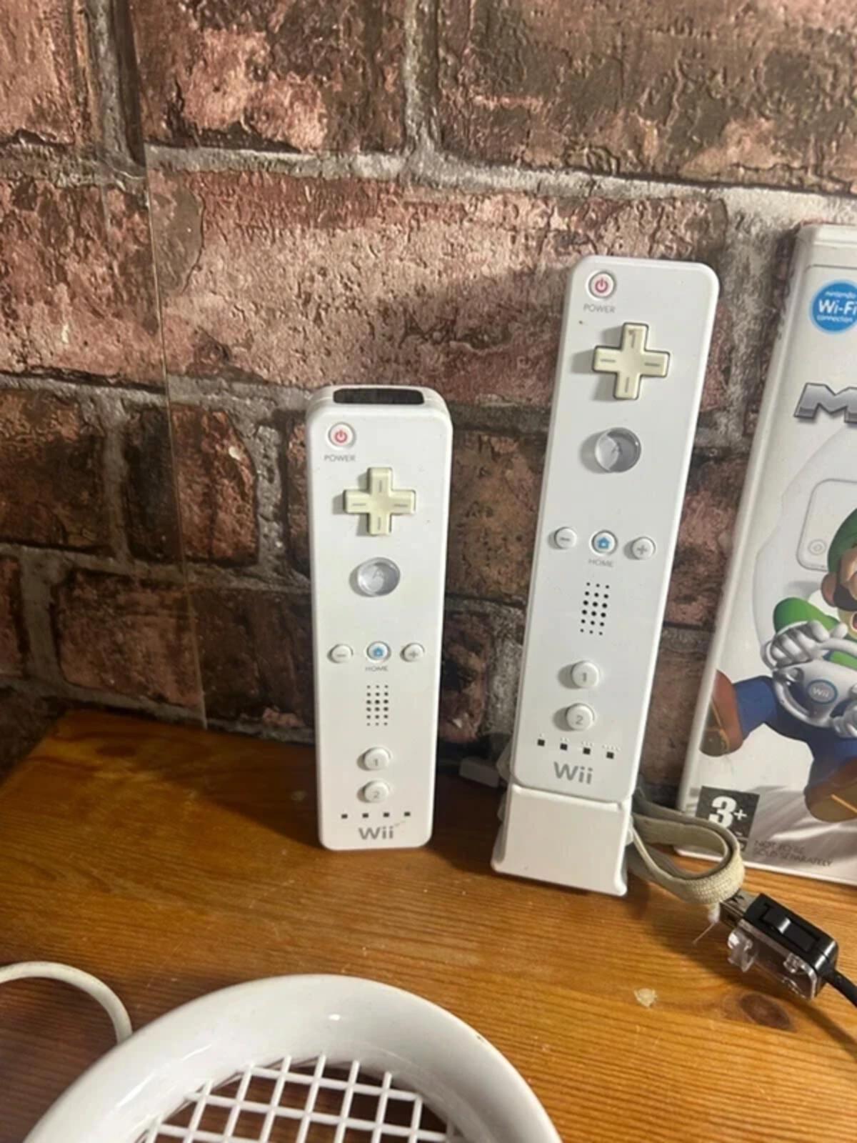 Wii Accessories Bundle (including controllers)