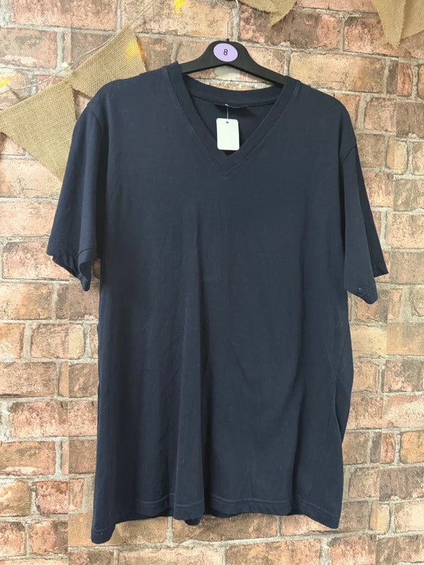 Fashion Extra Black Top - Size 14