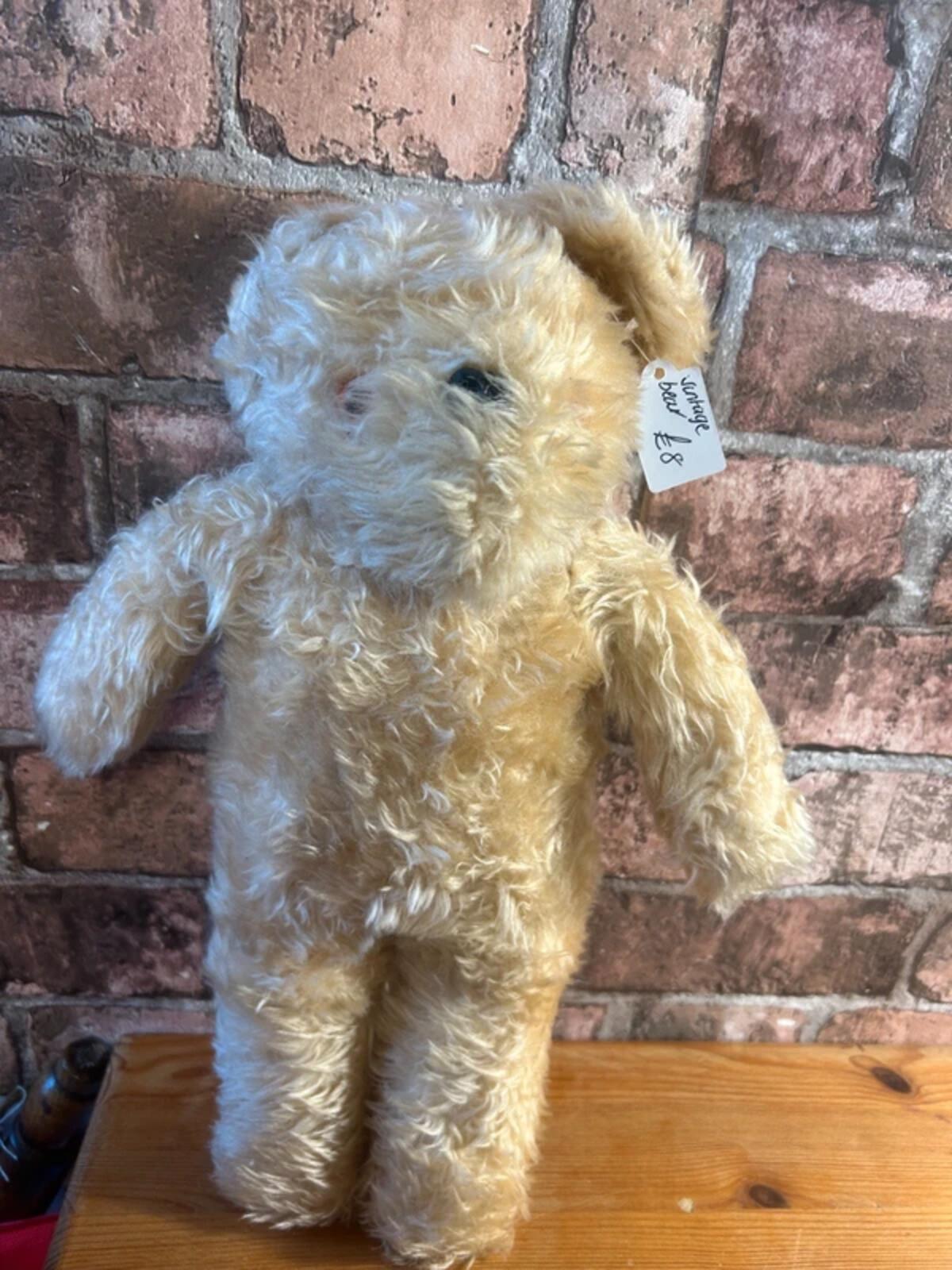 Vintage Teddy Bear