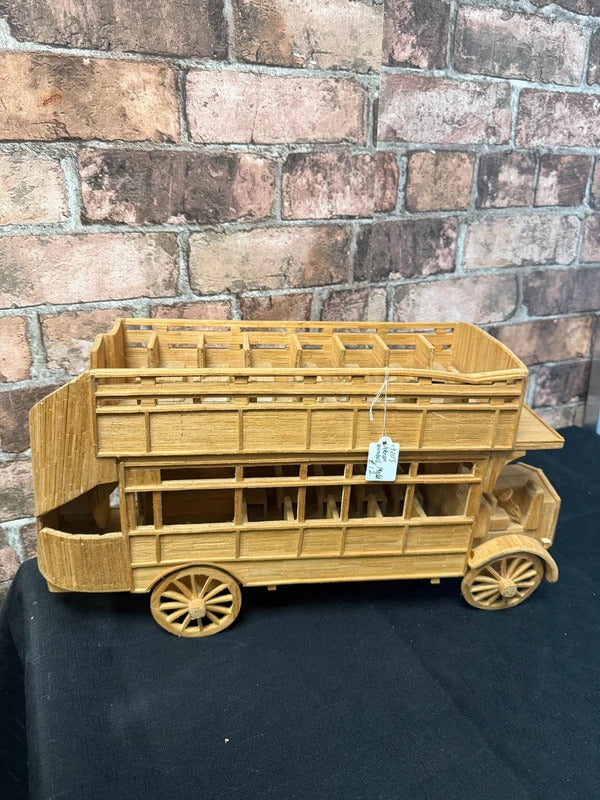 Matchbuilder 1920's Veteran Omnibus Model