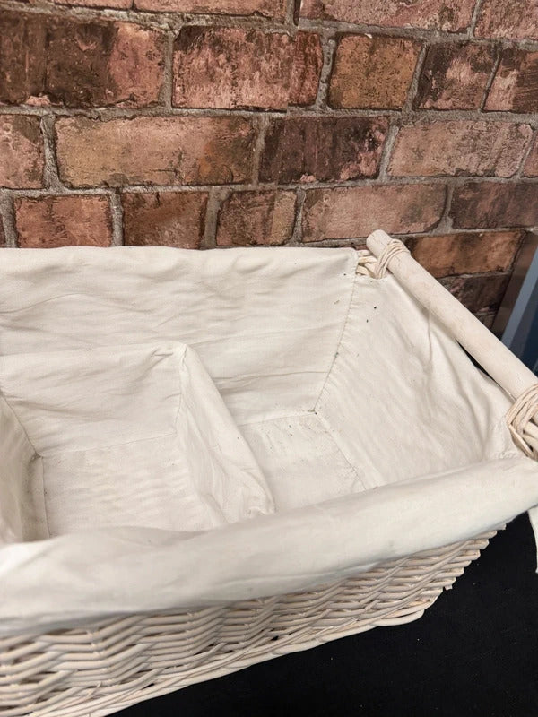 Pair of Wicker Baskets