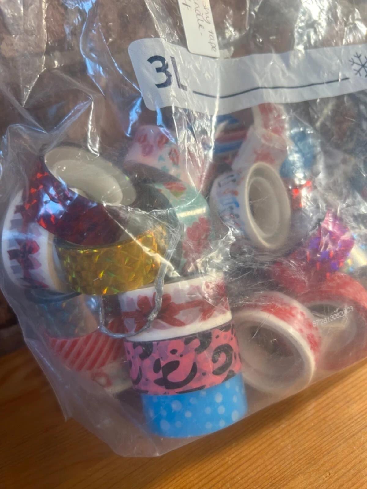 Washy Tape Bundle