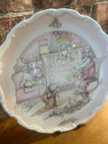 Royal Doulton The Wind in The Willows Collectible Plate