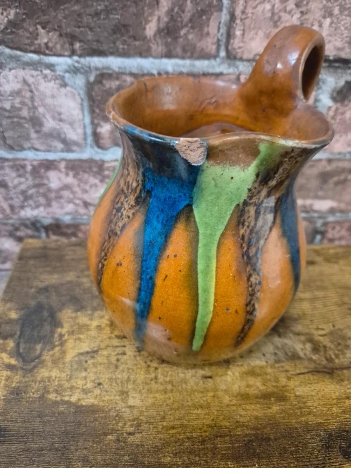 Flemish Art Jug