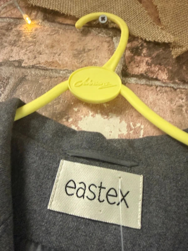 Eastex Grey Blazer - Size 14