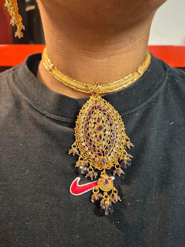 Asian Jewellery set - 19