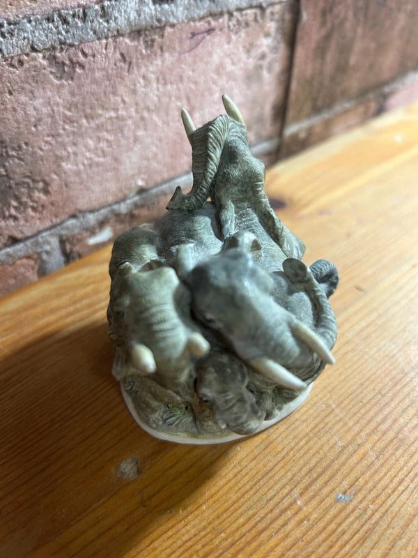 Regency Fine Arts Elephant Ornament