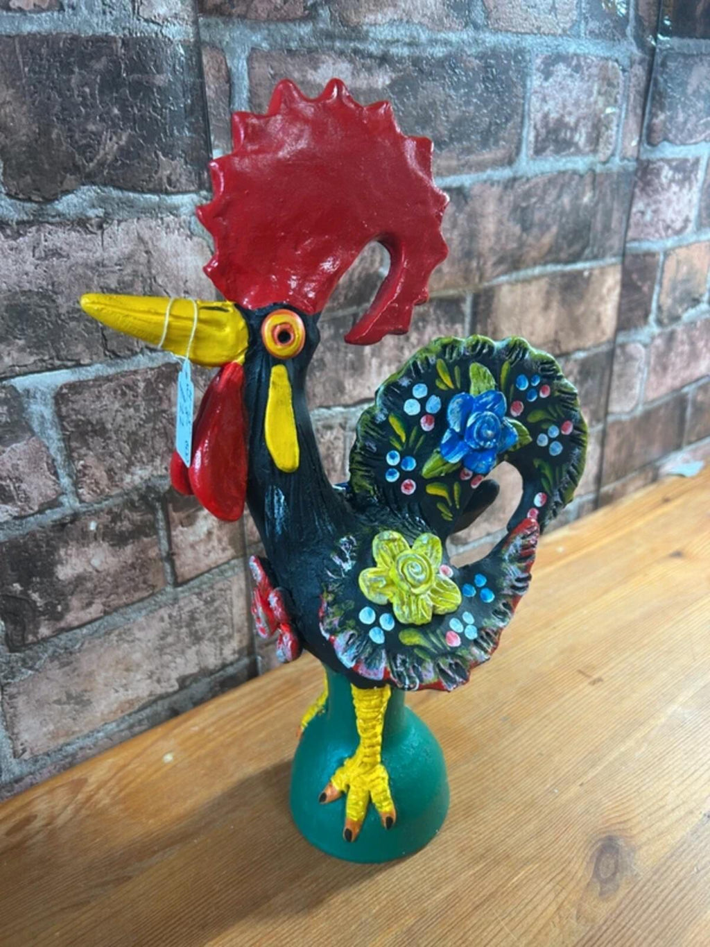 Galo De Barcelos Figurine
