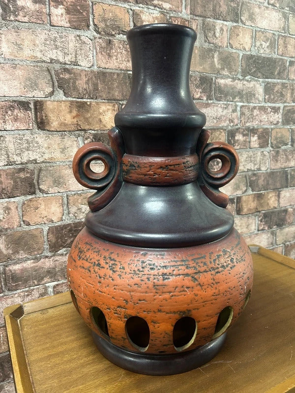 Mid Century West German Fat Lava Lamp Shade Base