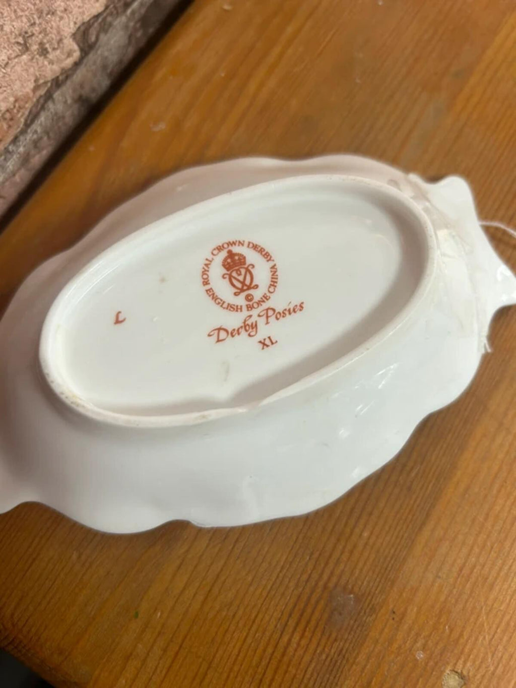Royal Crown Derby ‘Posies’  Dish