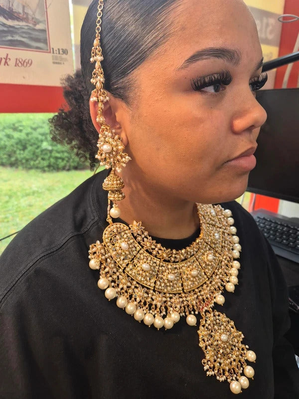 Asian Jewellery set 28