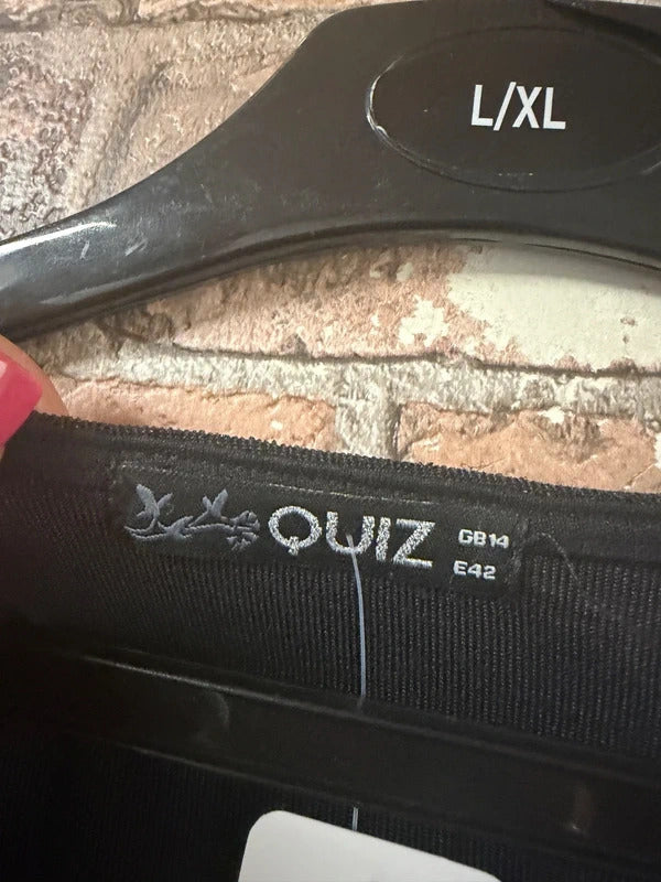 Quiz Top - Size 14