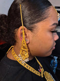 Asian Jewellery set - 24