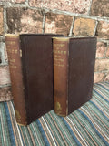 A History of France Antique Book - Volume 1 and 3