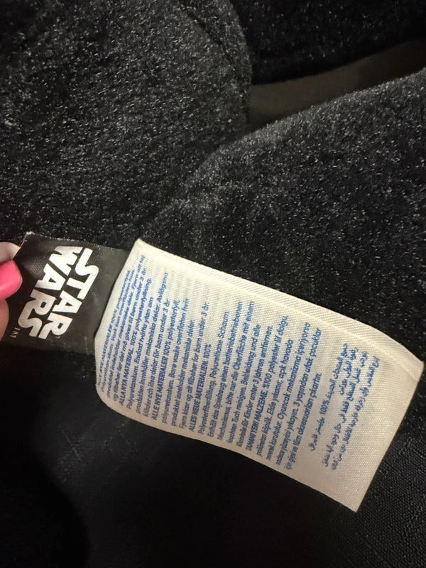 Star Wars Darth Vader Build a Bear Plush Teddy