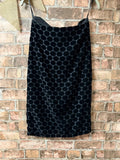 Topshop Black Skirt - Size 8