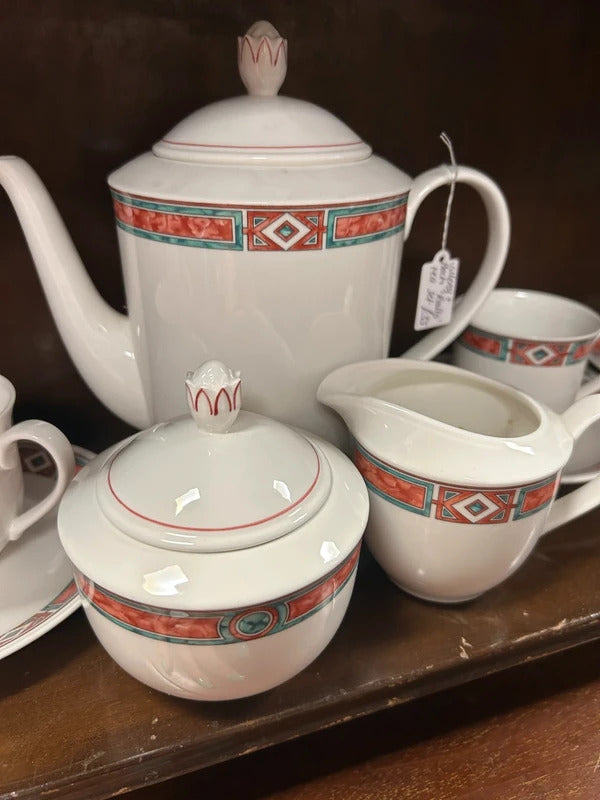Villeroy & Boch 'Rialto' Tea Set