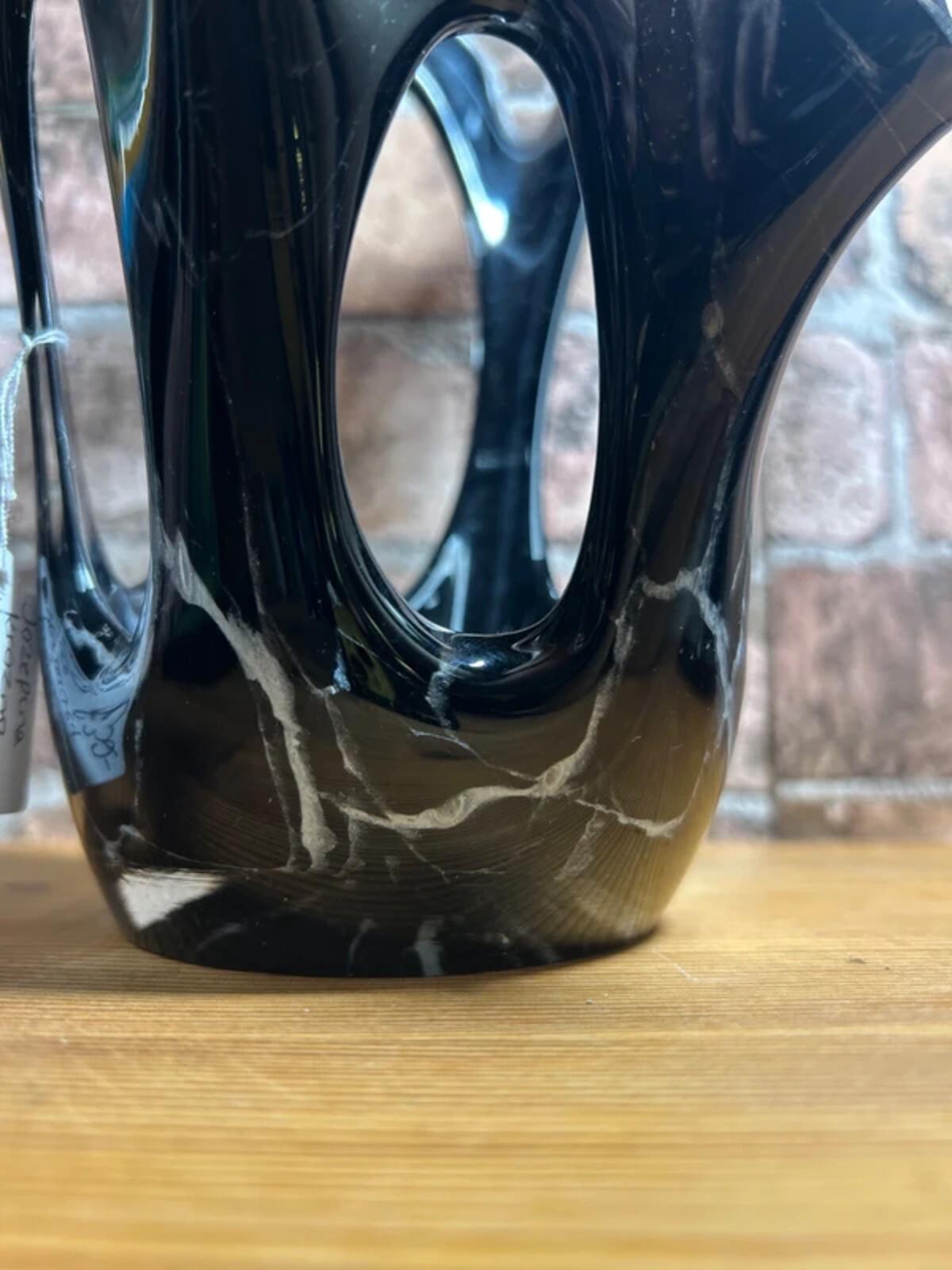 Josefina Krono Handkerchief Vase