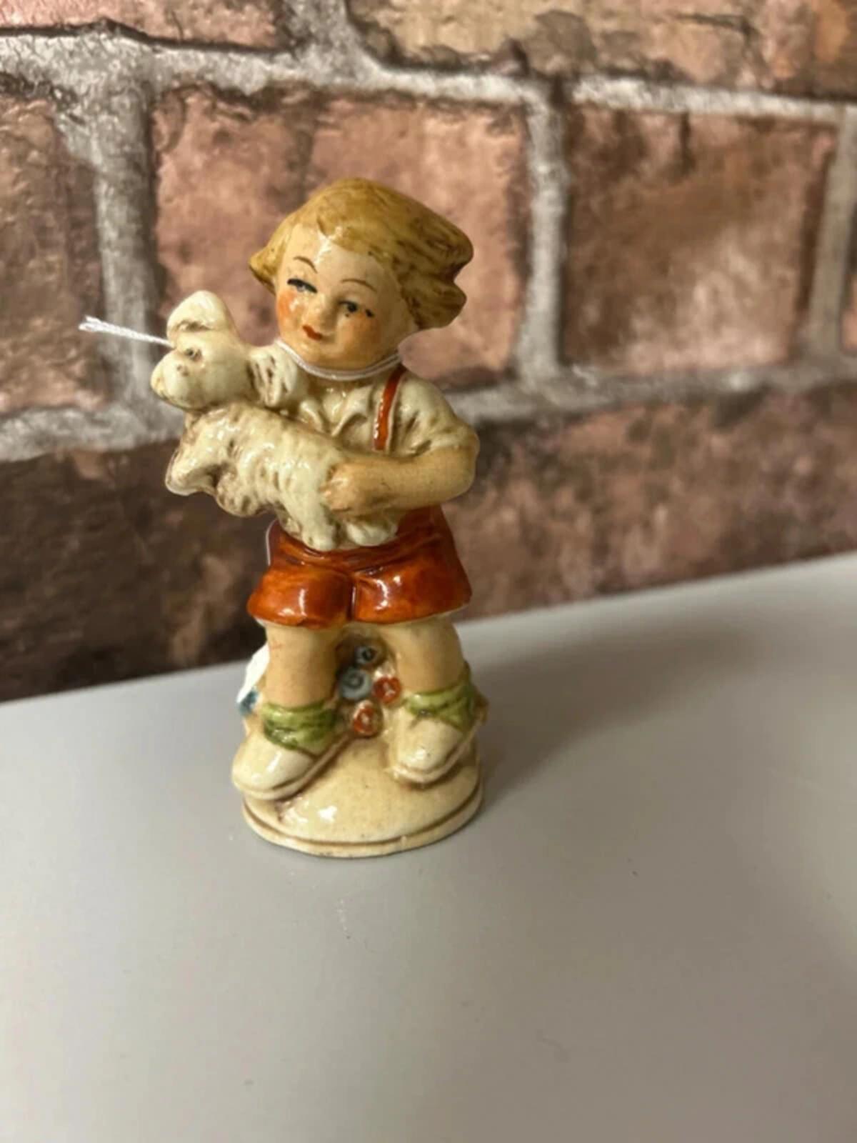 Tysk German Figure
